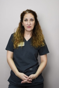 Алагирова Ирина Леонидовна