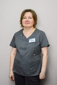 Парамонова Ольга Васильевна