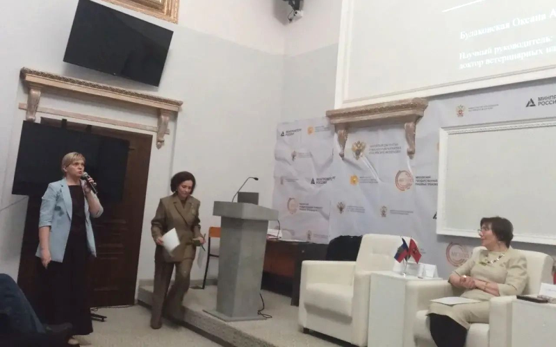 Научные достижения онколога, гематолога Булаковской Оксаны Андреевны