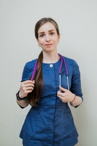 Скворцова Елена Сергеевна