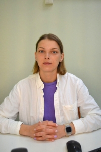 Алексеева Мария