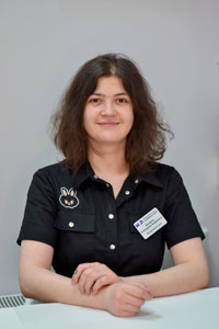 Боткина Екатерина Андреевна