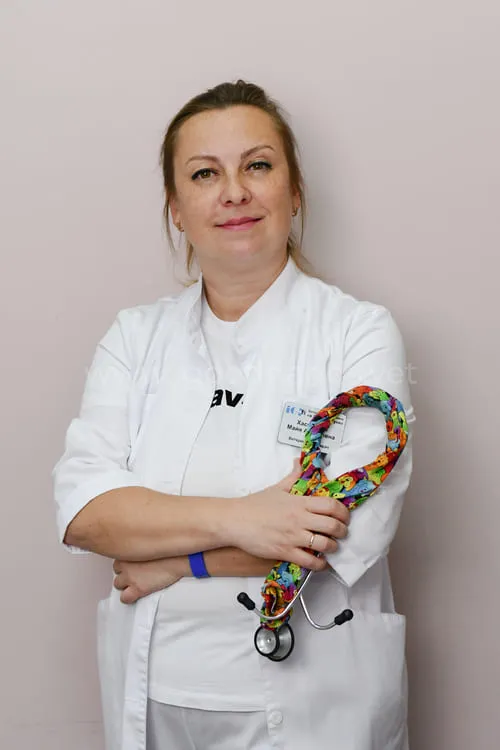Хасьянова Майя Андреена