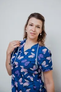 Кухарева Юлия Михайловна