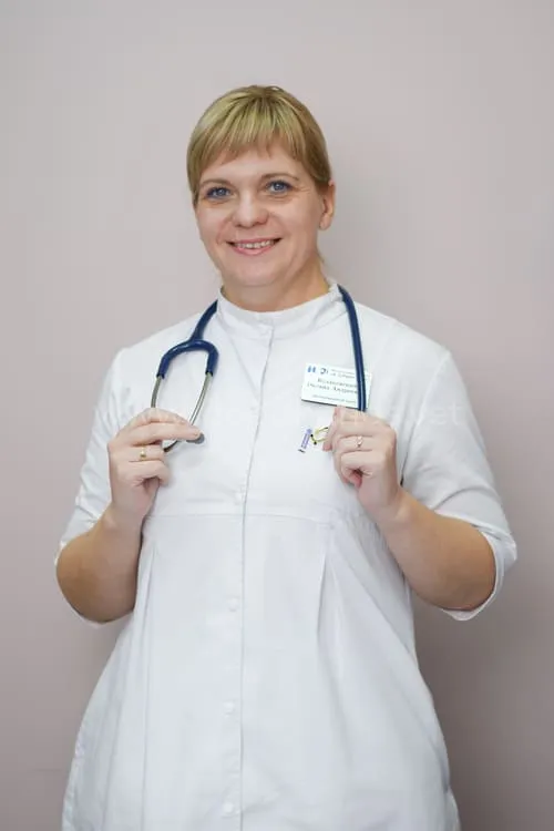 Булаковская Оксана Андреевна