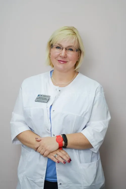 Беломытцева Евгения Сергеевна